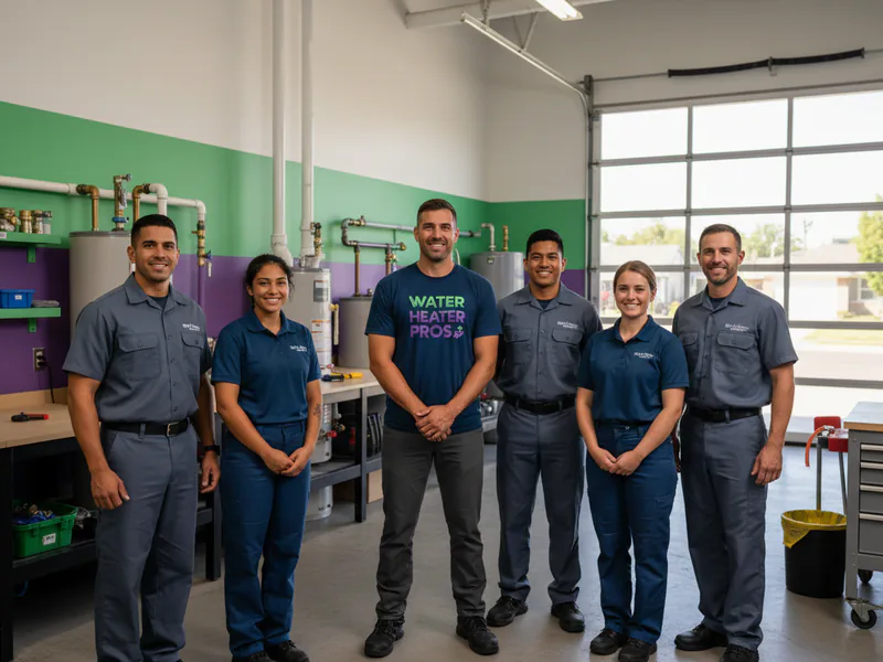 Water Heater Pros - Water heater repair in Galion near me